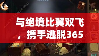 与绝境比翼双飞，携手逃脱365道门：真实体验与智谋的终极考验